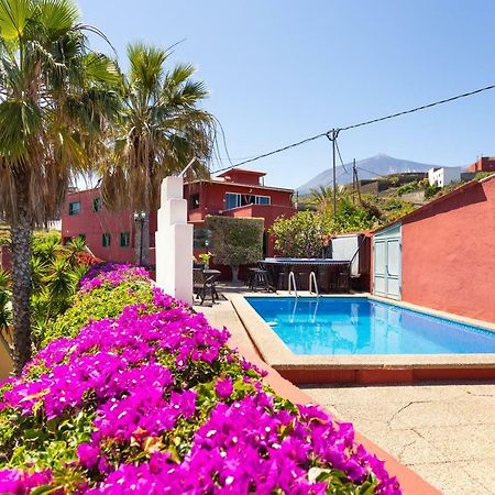 Finca La Gaviota - El Granito อิคอดเดลอสวินอส ภายนอก รูปภาพ
