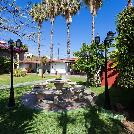 Finca La Gaviota - El Granito อิคอดเดลอสวินอส ภายนอก รูปภาพ