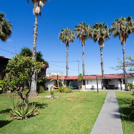 Finca La Gaviota - El Granito อิคอดเดลอสวินอส ภายนอก รูปภาพ