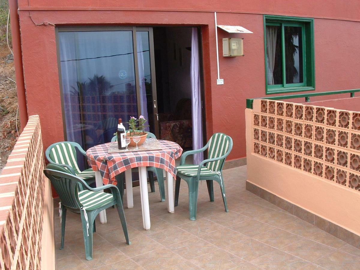 Finca La Gaviota - El Granito อิคอดเดลอสวินอส ภายนอก รูปภาพ