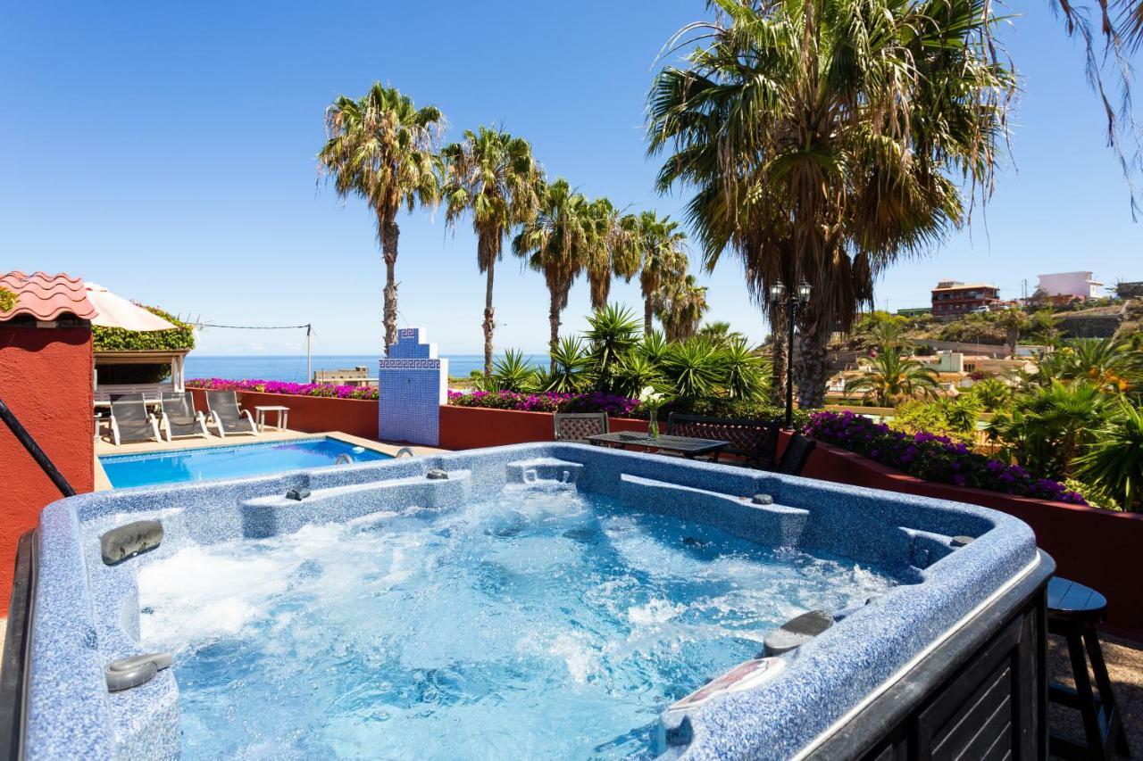 Finca La Gaviota - El Granito อิคอดเดลอสวินอส ภายนอก รูปภาพ