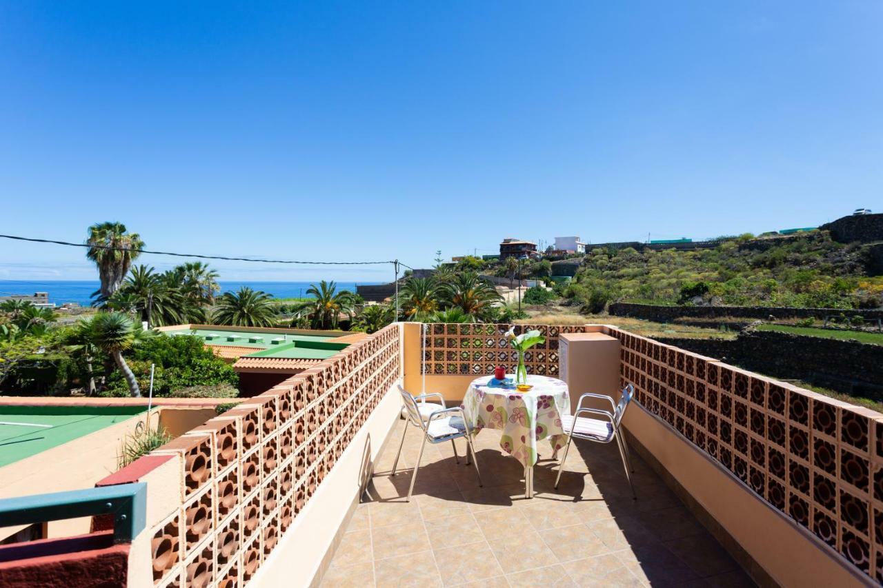 Finca La Gaviota - El Granito อิคอดเดลอสวินอส ภายนอก รูปภาพ