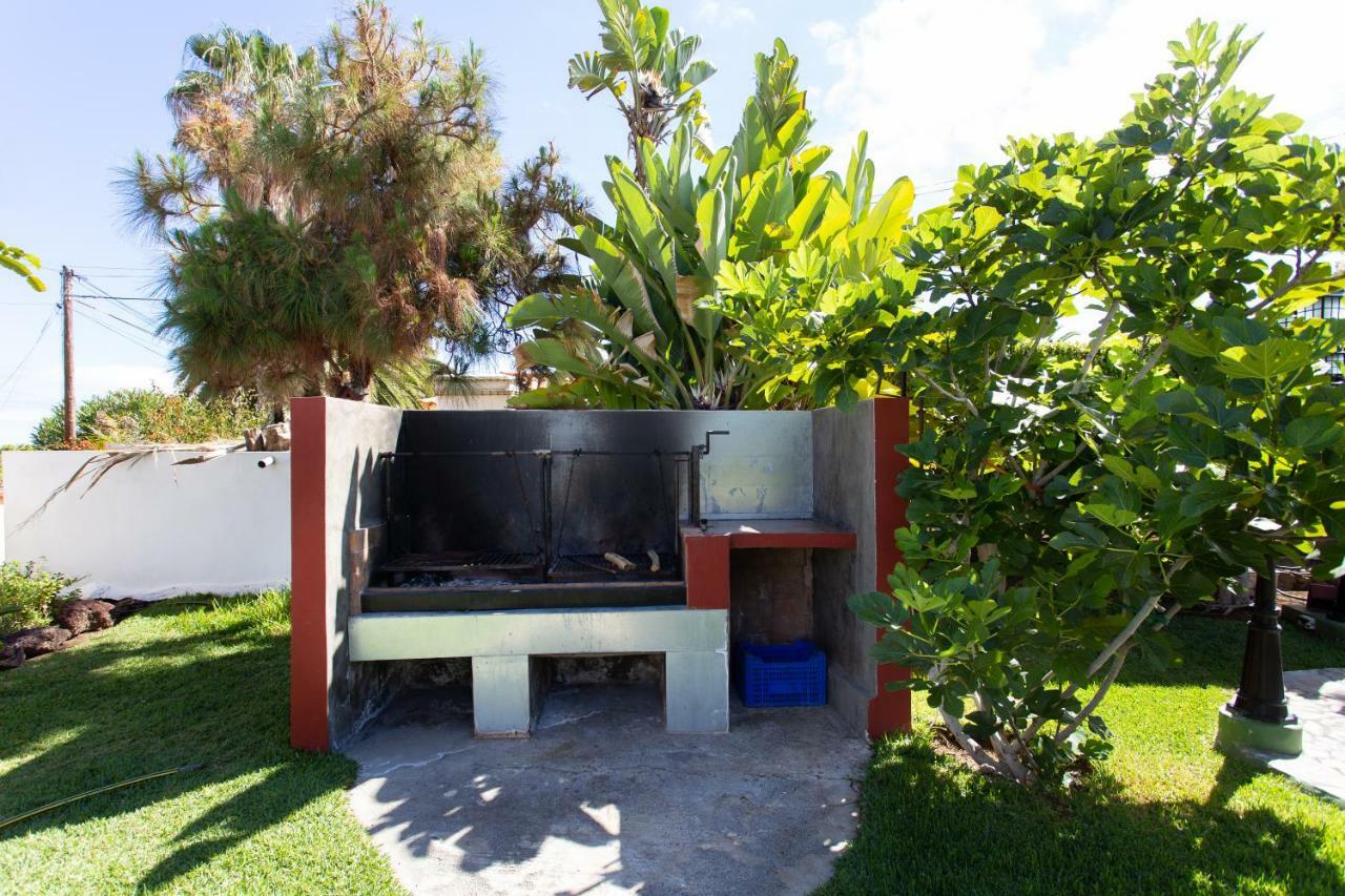 Finca La Gaviota - El Granito อิคอดเดลอสวินอส ภายนอก รูปภาพ