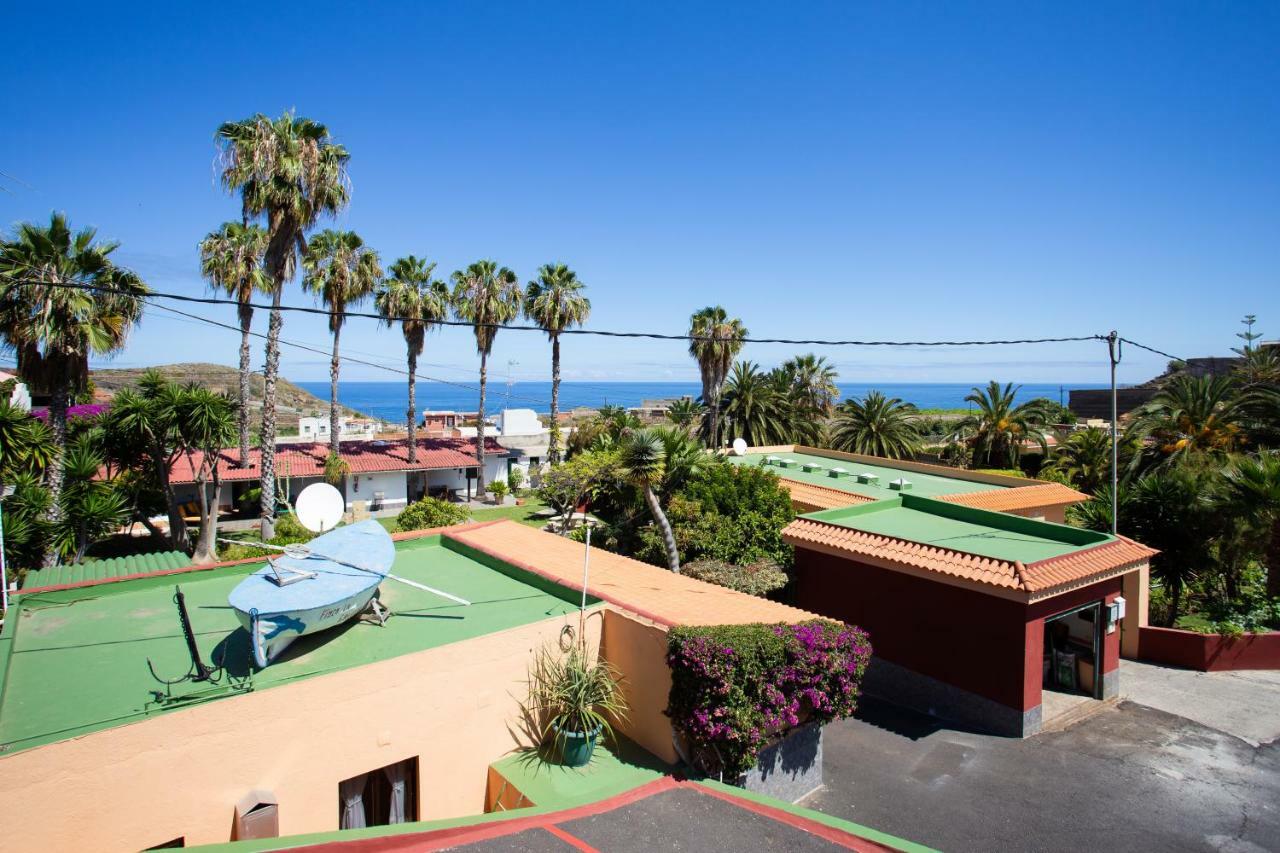 Finca La Gaviota - El Granito อิคอดเดลอสวินอส ภายนอก รูปภาพ