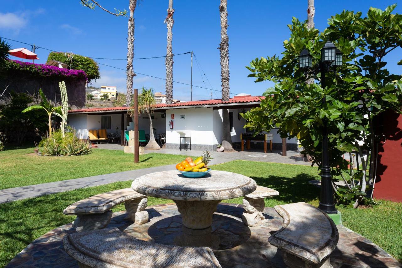 Finca La Gaviota - El Granito อิคอดเดลอสวินอส ภายนอก รูปภาพ