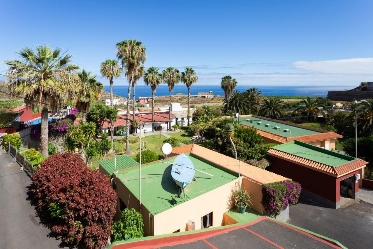Finca La Gaviota - El Granito อิคอดเดลอสวินอส ภายนอก รูปภาพ