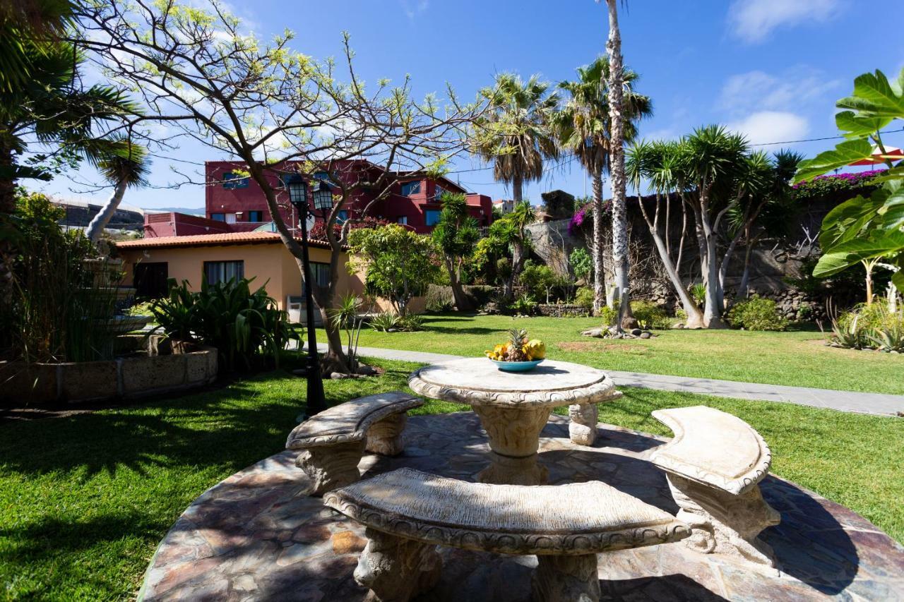 Finca La Gaviota - El Granito อิคอดเดลอสวินอส ภายนอก รูปภาพ