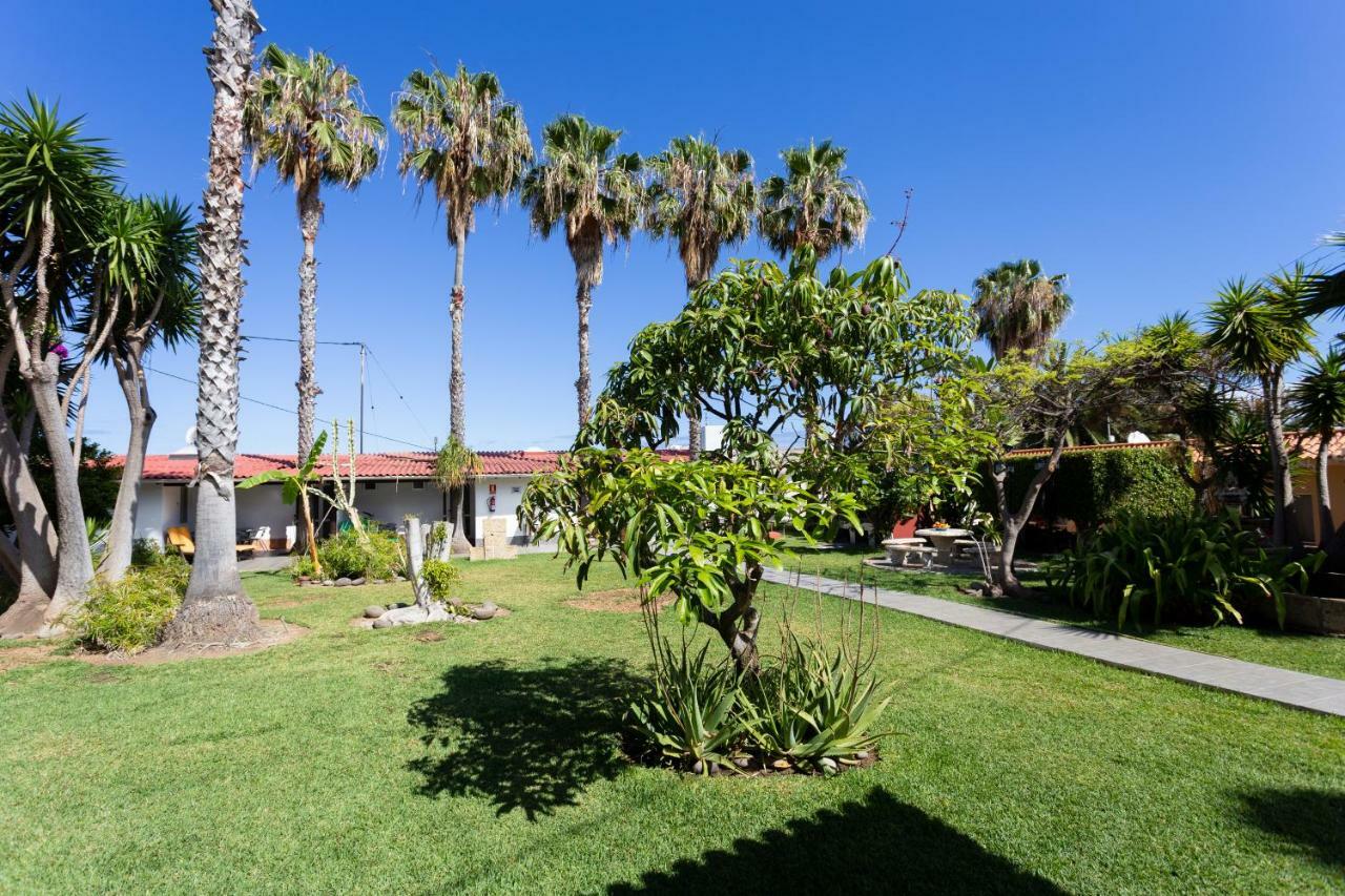 Finca La Gaviota - El Granito อิคอดเดลอสวินอส ภายนอก รูปภาพ