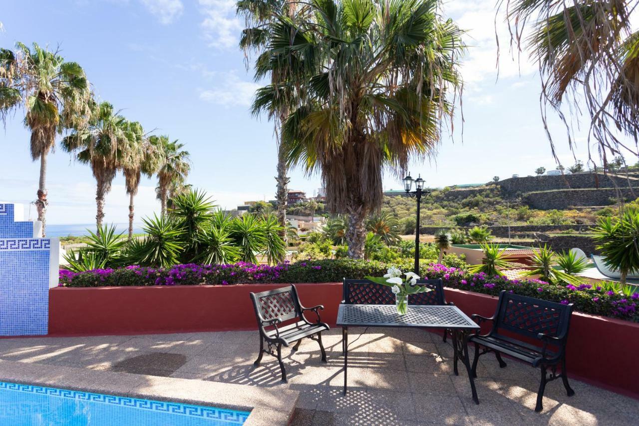 Finca La Gaviota - El Granito อิคอดเดลอสวินอส ภายนอก รูปภาพ
