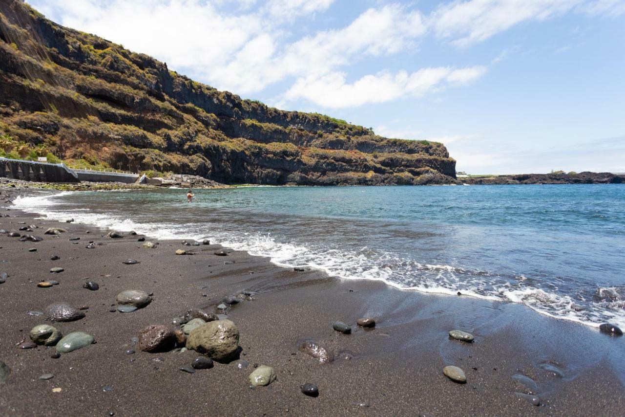 Finca La Gaviota - El Granito อิคอดเดลอสวินอส ภายนอก รูปภาพ