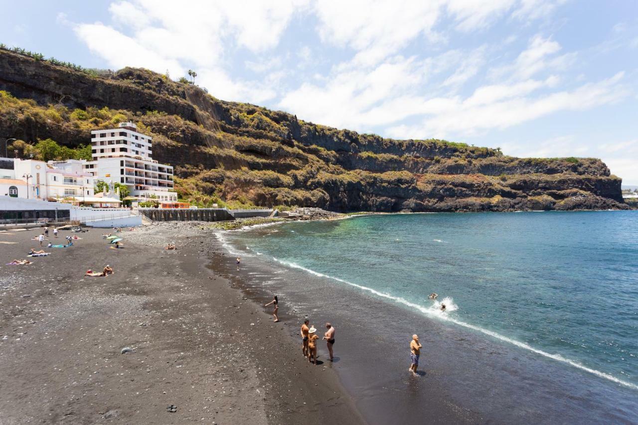 Finca La Gaviota - El Granito อิคอดเดลอสวินอส ภายนอก รูปภาพ