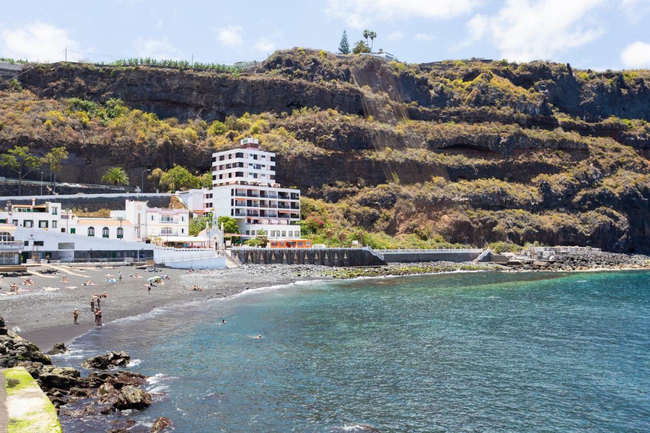 Finca La Gaviota - El Granito อิคอดเดลอสวินอส ภายนอก รูปภาพ