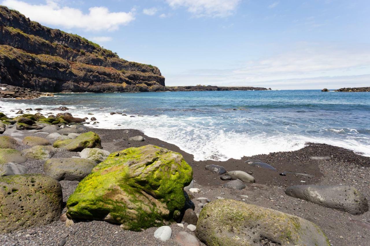 Finca La Gaviota - El Granito อิคอดเดลอสวินอส ภายนอก รูปภาพ