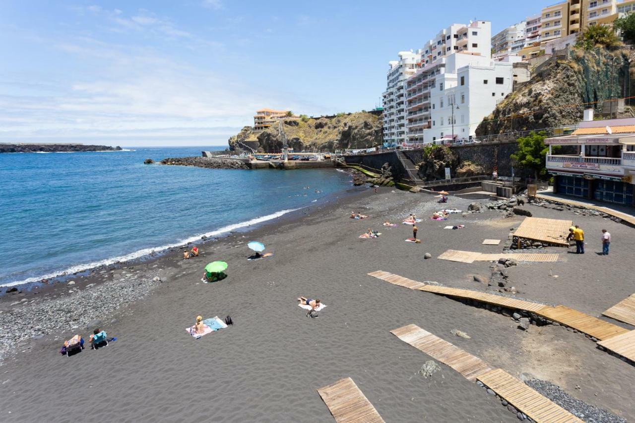 Finca La Gaviota - El Granito อิคอดเดลอสวินอส ภายนอก รูปภาพ